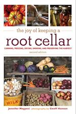 Joy of Keeping a Root Cellar