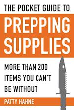 Pocket Guide to Prepping Supplies