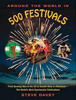 Around the World in 500 Festivals