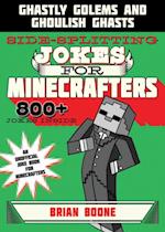 Sidesplitting Jokes for Minecrafters