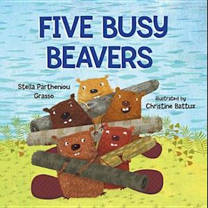 Five Busy Beavers