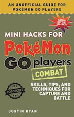 Mini Hacks for Pokemon GO Players: Combat