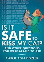 Is It Safe to Kiss My Cat?