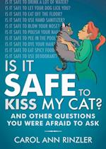 Is It Safe to Kiss My Cat?