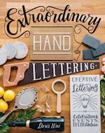 Extraordinary Hand Lettering