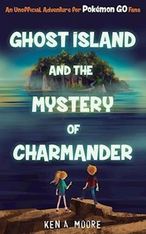 Ghost Island and the Mystery of Charmander