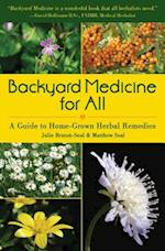 Backyard Medicine For All