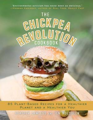 The Chickpea Revolution Cookbook