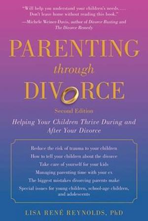 Parenting Through Divorce