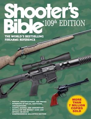 Shooter''s Bible, 109th Edition