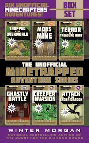 An Unofficial Minetrapped Adventure Series Box Set