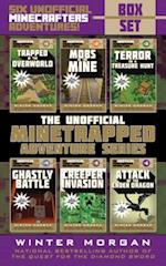 An Unofficial Minetrapped Adventure Series Box Set