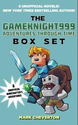 The Gameknight999 Adventures Through Time Box Set