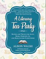 Literary Tea Party