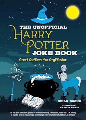 The Unofficial Joke Book for Fans of Harry Potter: Vol 1.