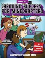 Reading Success for Minecrafters