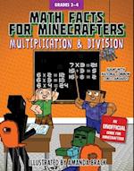 Math Facts for Minecrafters
