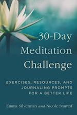 30-Day Meditation Challenge