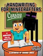 Handwriting for Minecrafters