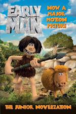 Early Man Sticker and Activity Book