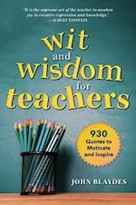 The Wit and Wisdom for Teachers