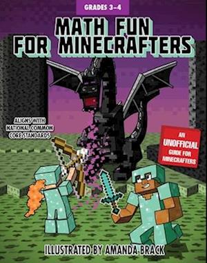 Math Fun for Minecrafters