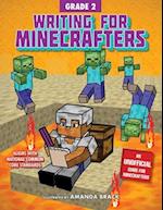 Writing for Minecrafters