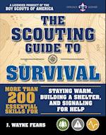 Scouting Guide to Survival: An Officially-Licensed Book of the Boy Scouts of America