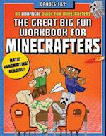 The Great Big Fun Workbook for Minecrafters