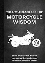 Little Black Book of Motorcycle Wisdom