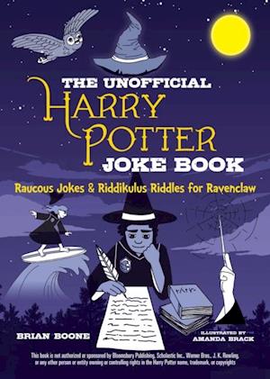 Unofficial Joke Book for Fans of Harry Potter: Vol. 4