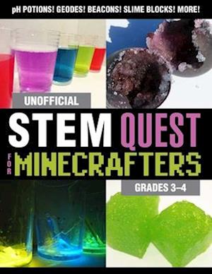 Unofficial Stem Quest for Minecrafters