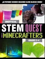 Unofficial Stem Quest for Minecrafters