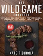 Wild Game Cookbook