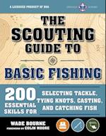 The Scouting Guide to Basic Fishing