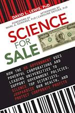 Science for Sale