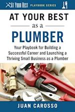 At Your Best as a Plumber
