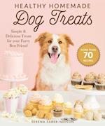 Healthy Homemade Dog Treats