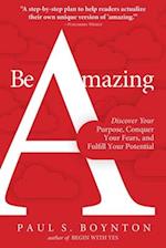 Be Amazing