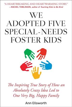 We Adopted Five Special-Needs Foster Kids