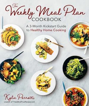 Weekly Meal Plan Cookbook