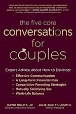 The Five Core Conversations for Couples