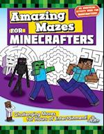Amazing Mazes for Minecrafters