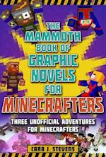 Mammoth Book of Graphic Novels for Minecrafters