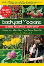 Backyard Medicine Updated & Expanded Second Edition