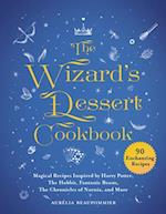 Wizard's Dessert Cookbook