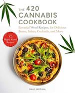 The 420 Cannabis Cookbook
