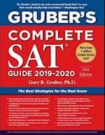 Gruber's Complete SAT Guide 2019-2020