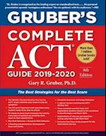 Gruber's Complete ACT Guide 2019-2020