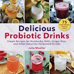Delicious Probiotic Drinks